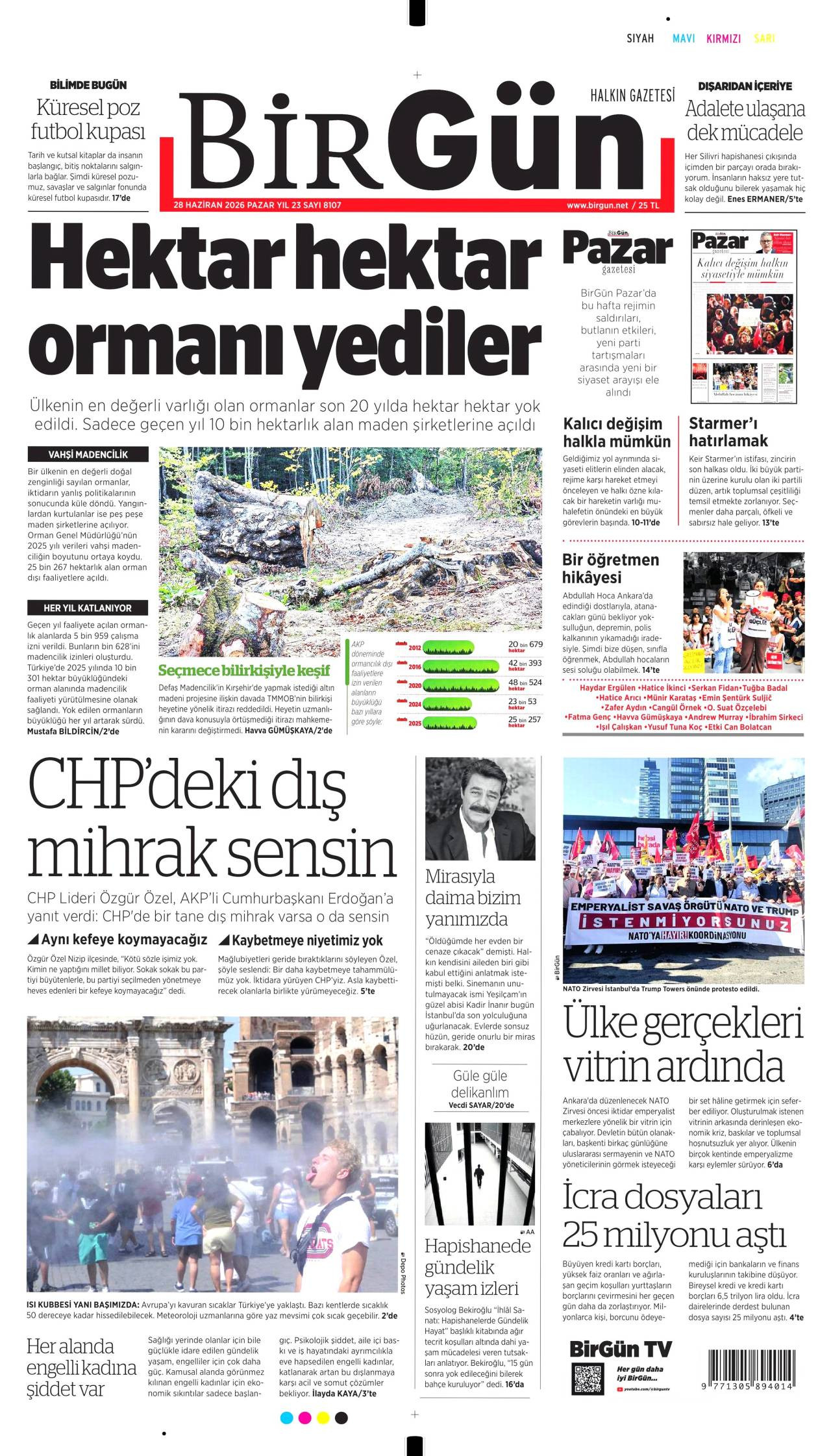 Birgün Gazetesi