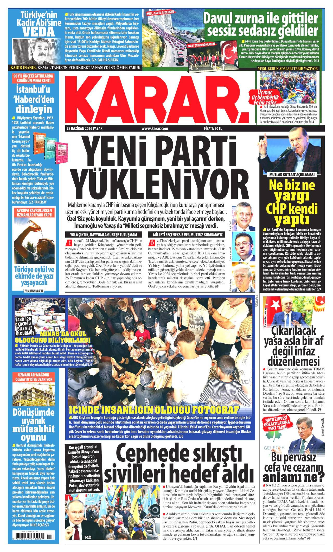 Karar Gazetesi