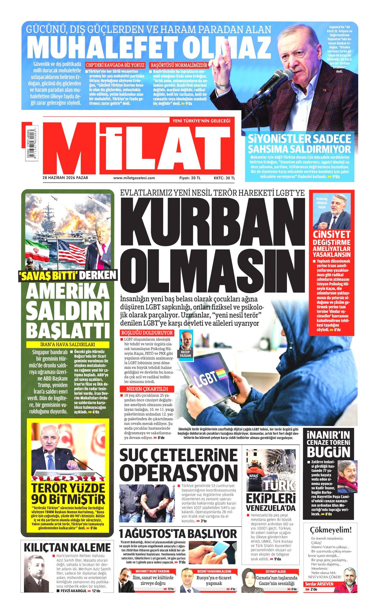 Milat Gazetesi
