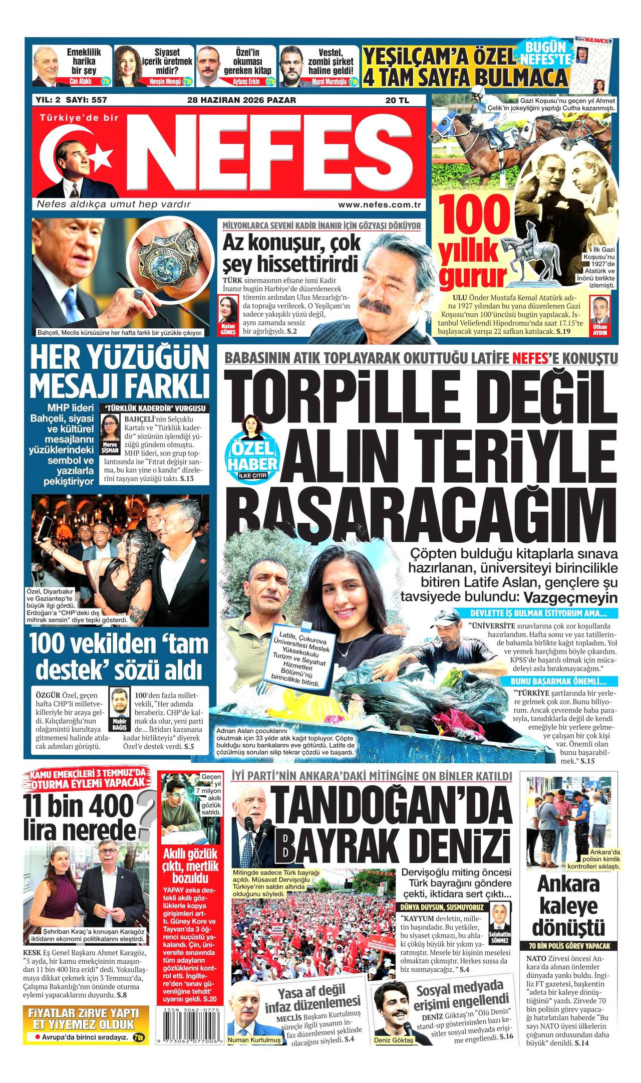 Nefes Gazetesi