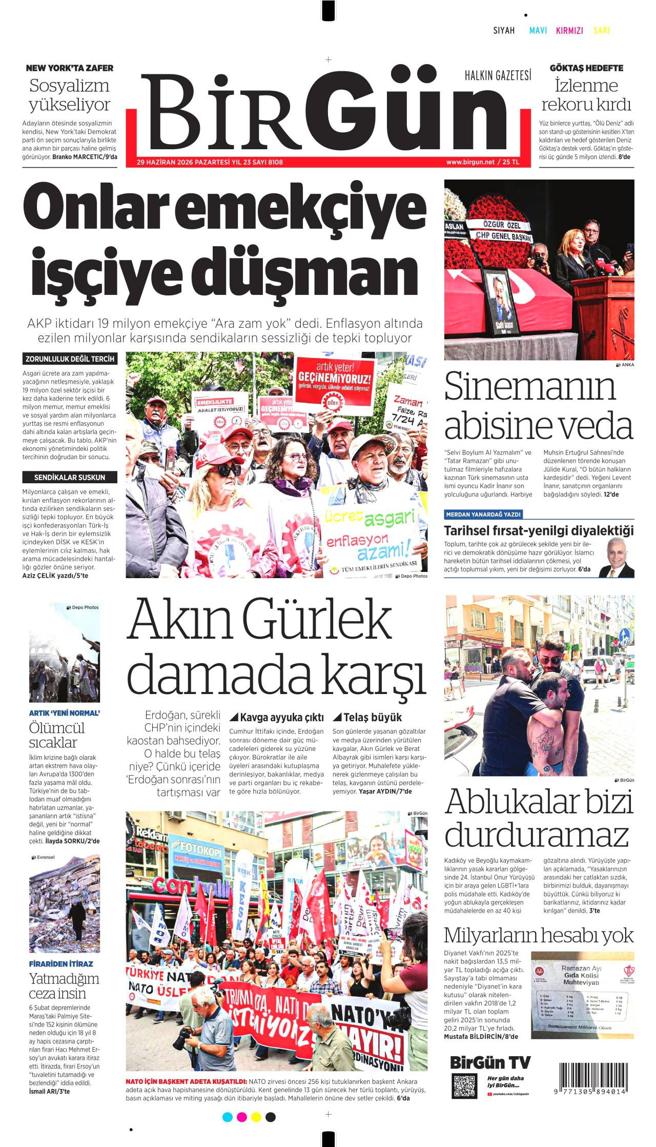 Birgün Gazetesi