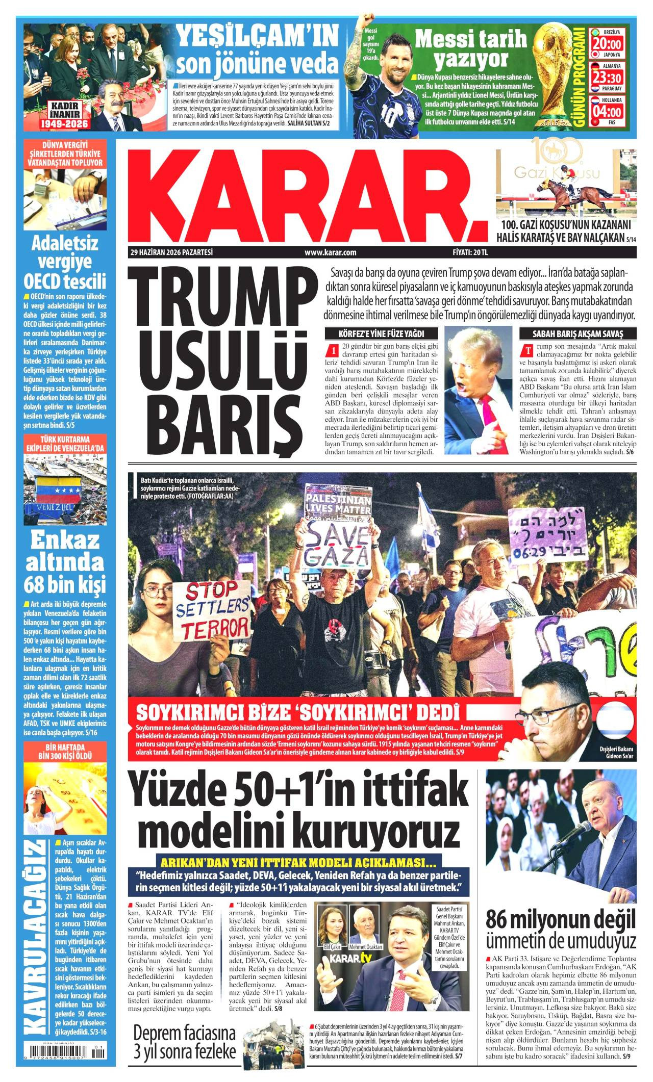 Karar Gazetesi