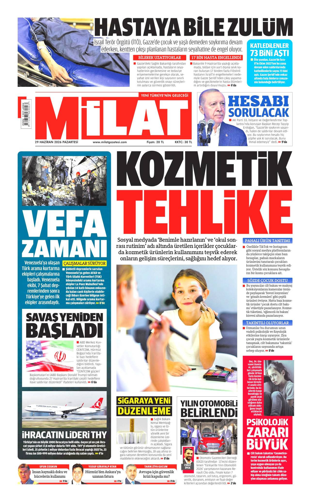 Milat Gazetesi