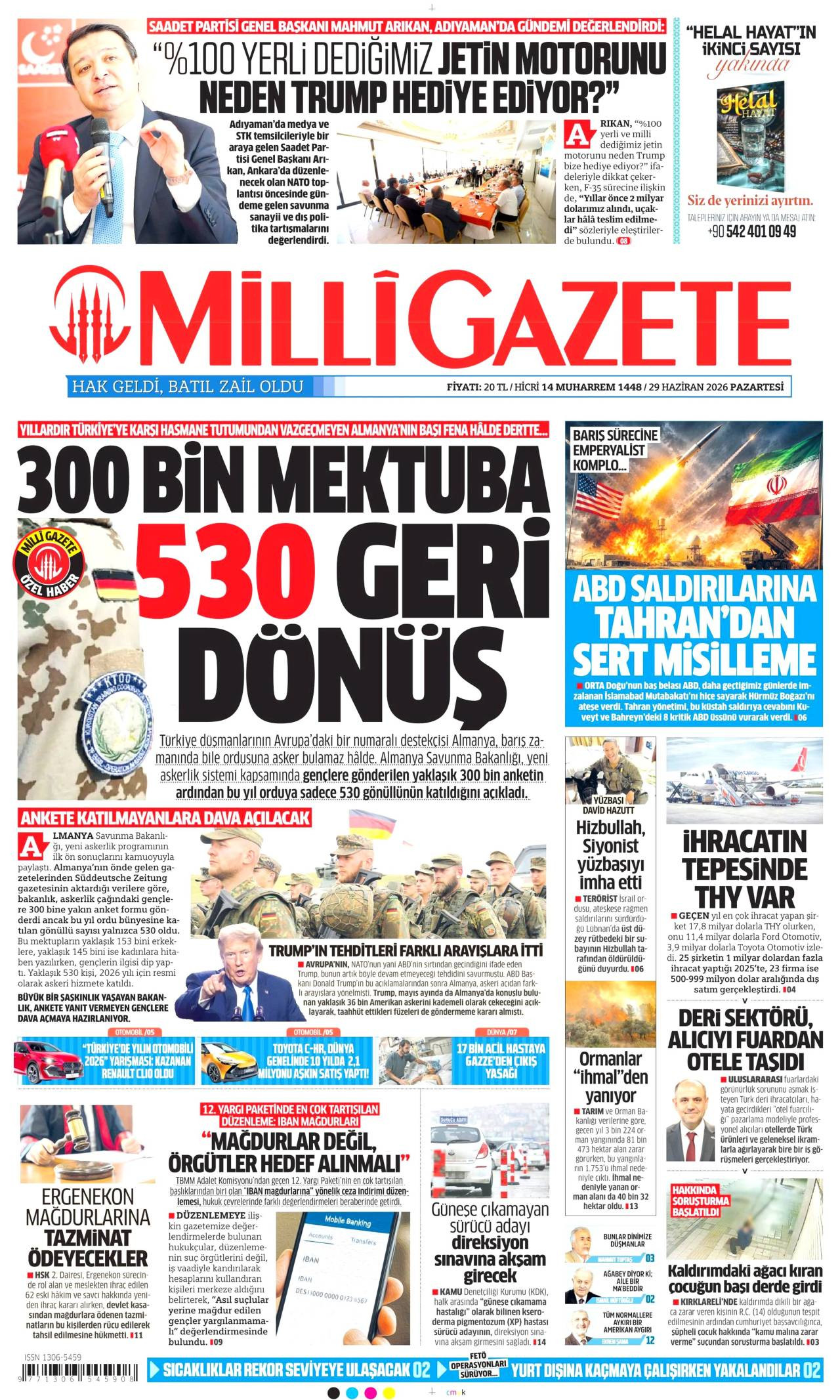 Milli Gazete