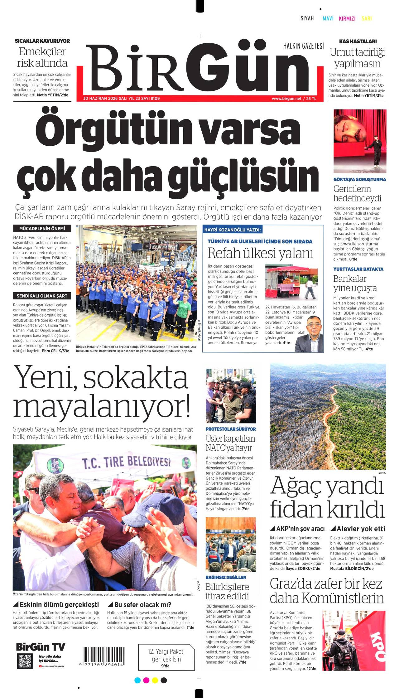 Birgün Gazetesi