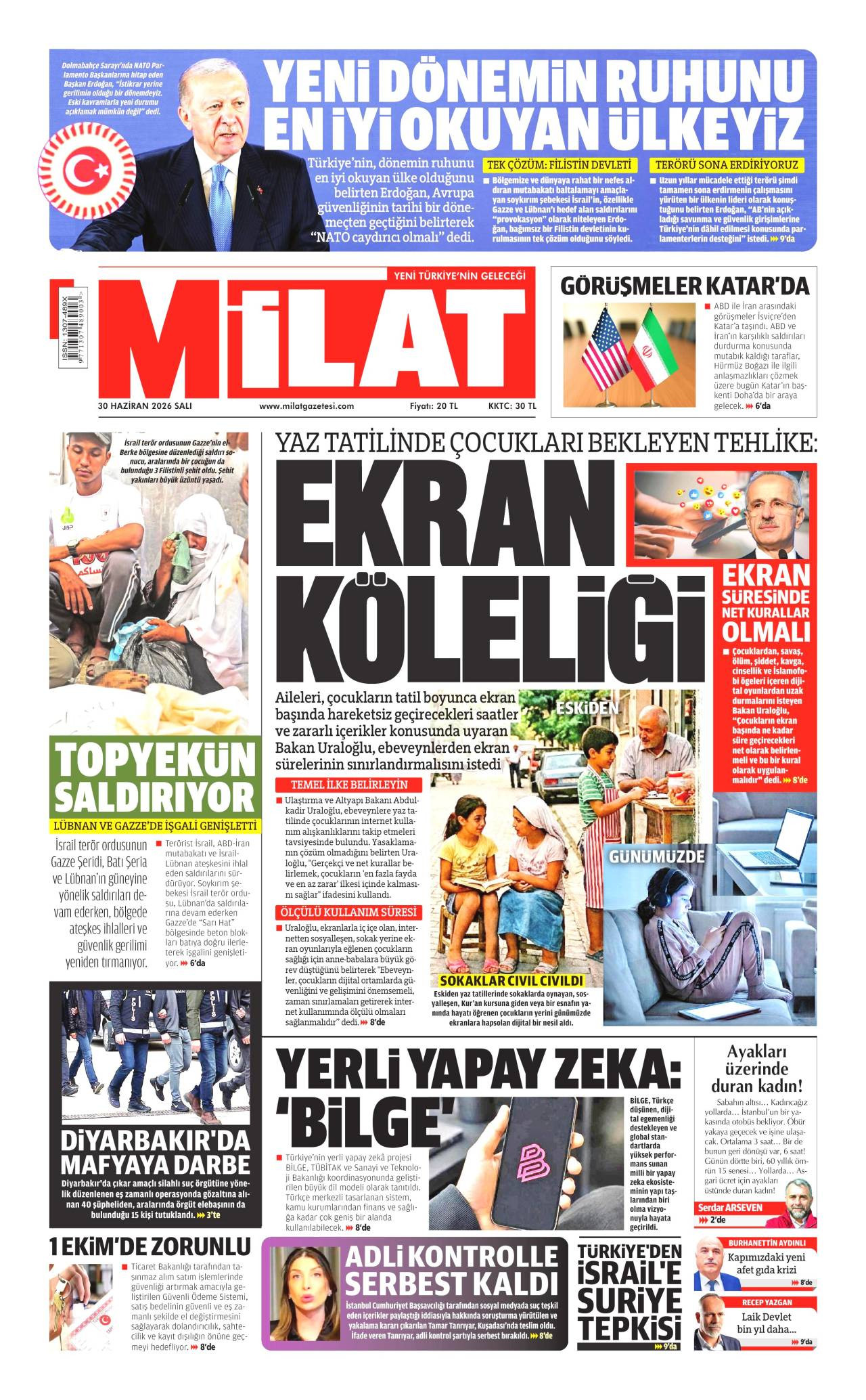 Milat Gazetesi
