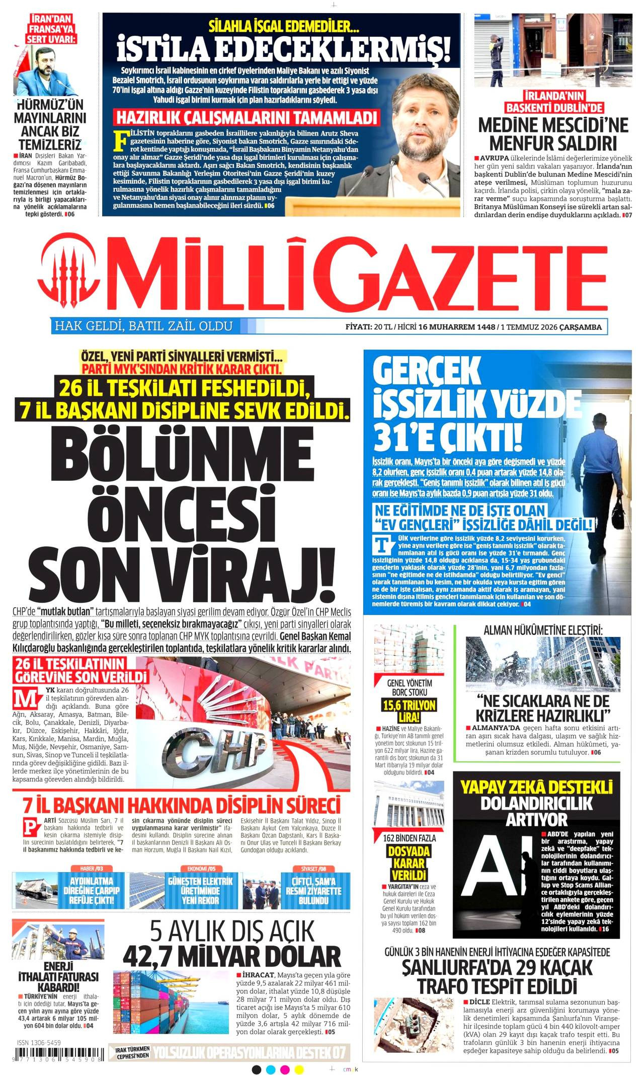 Milli Gazete