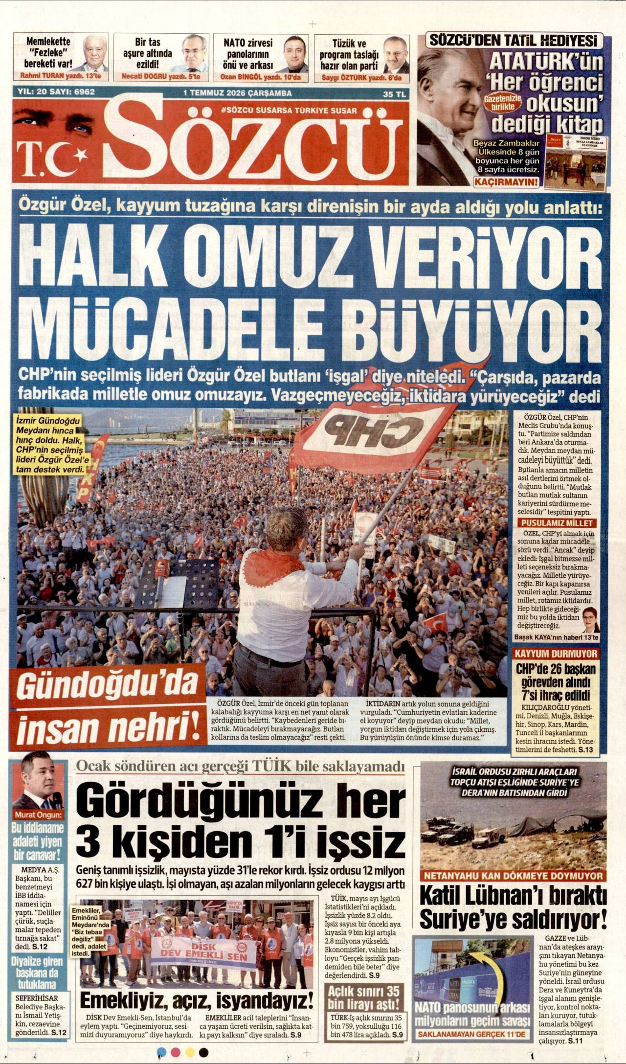 Sözcü Gazetesi