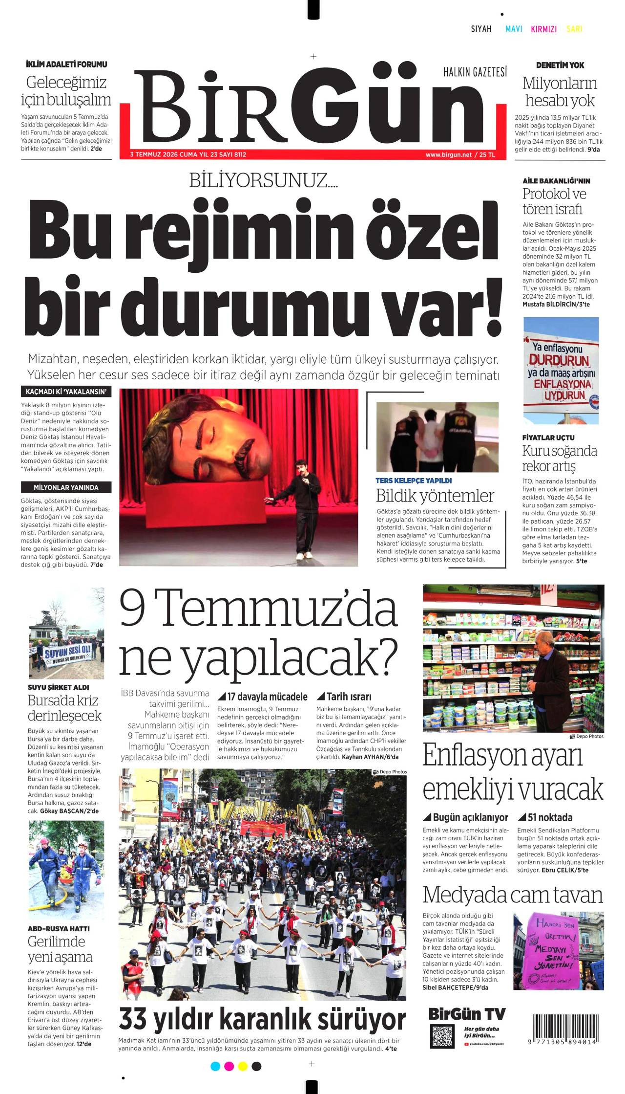 Birgün Gazetesi