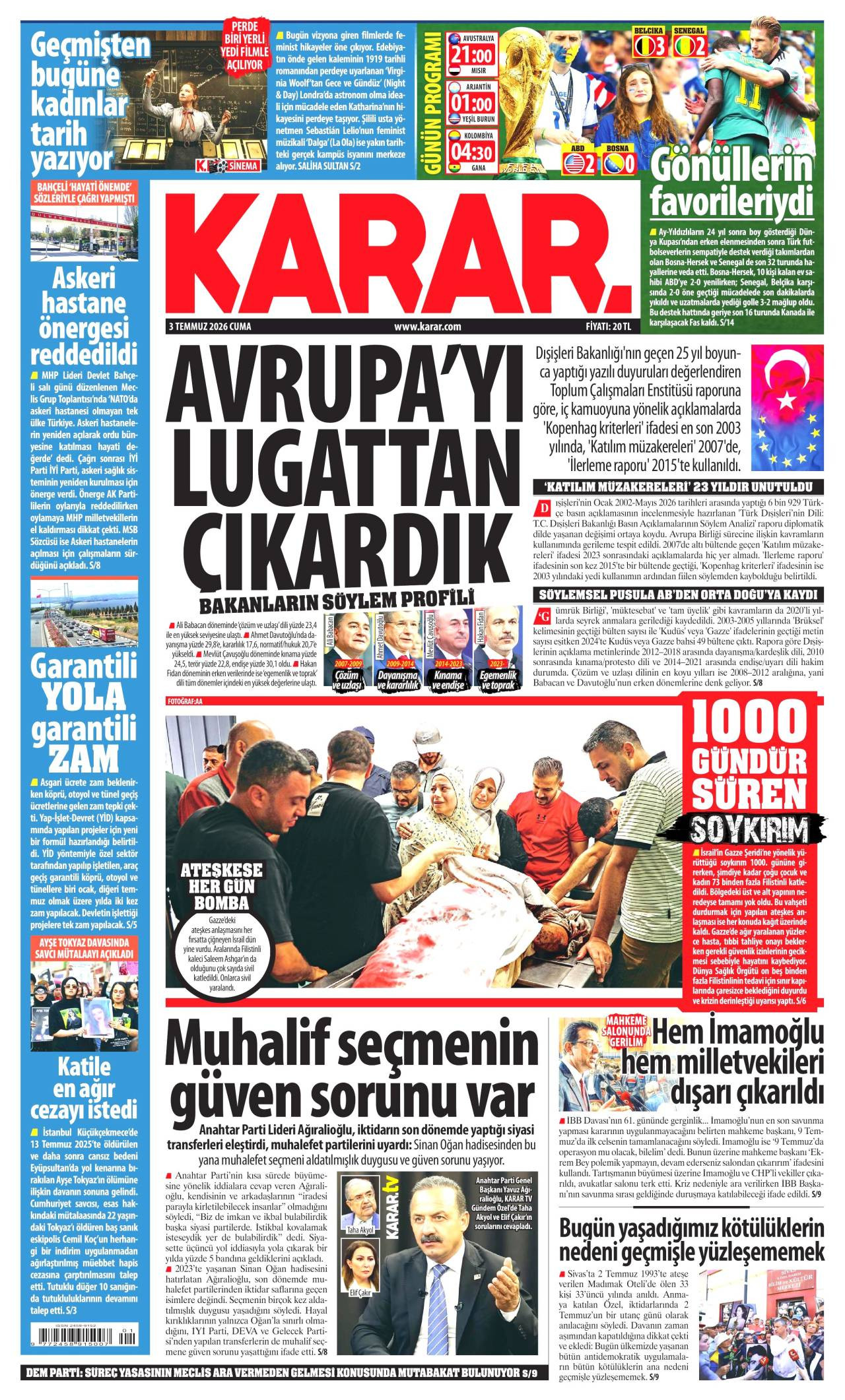Karar Gazetesi
