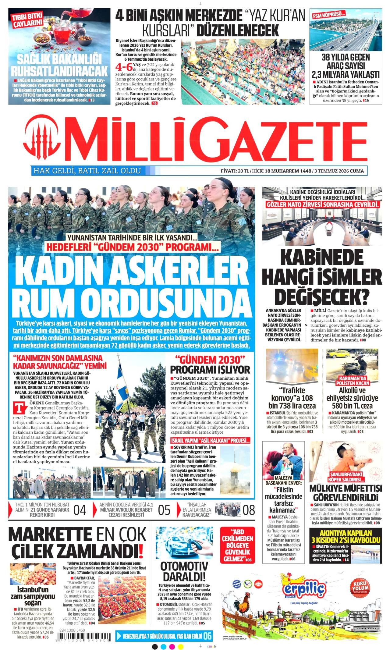 Milli Gazete