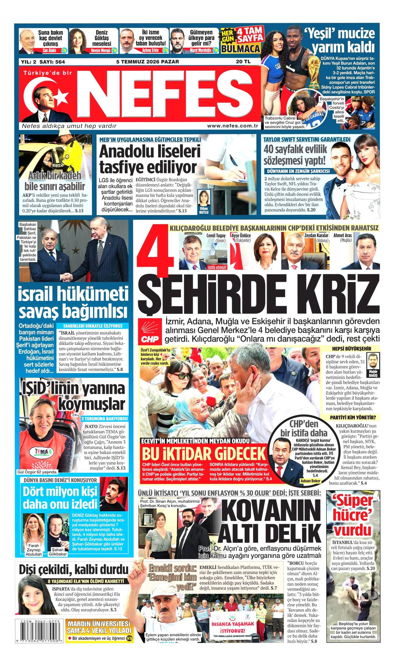 Nefes Gazetesi