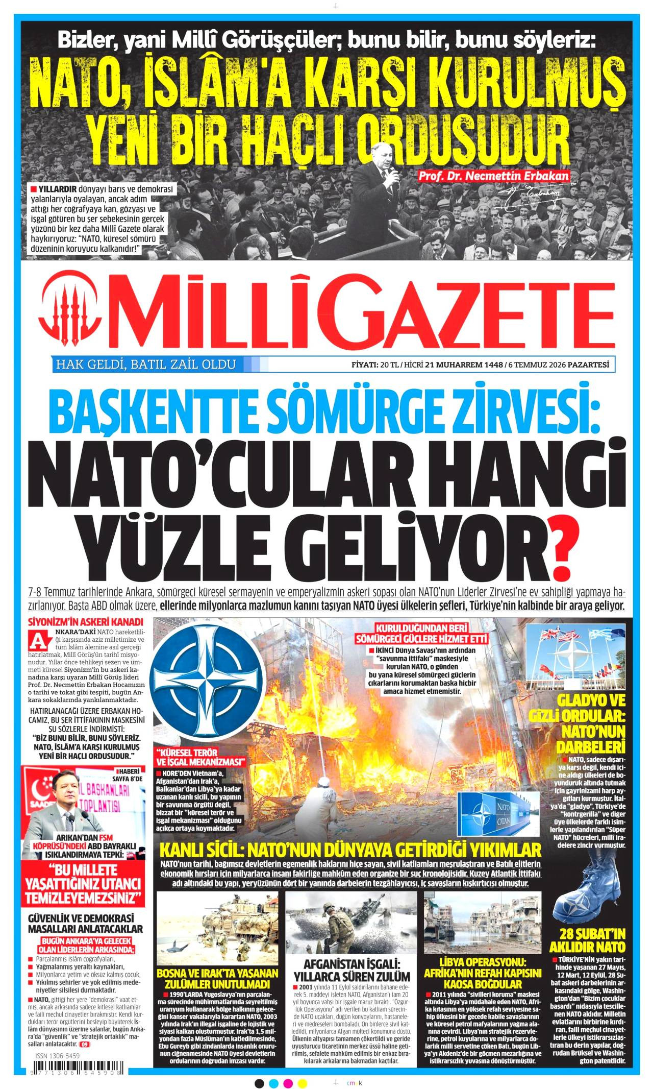 Milli Gazete