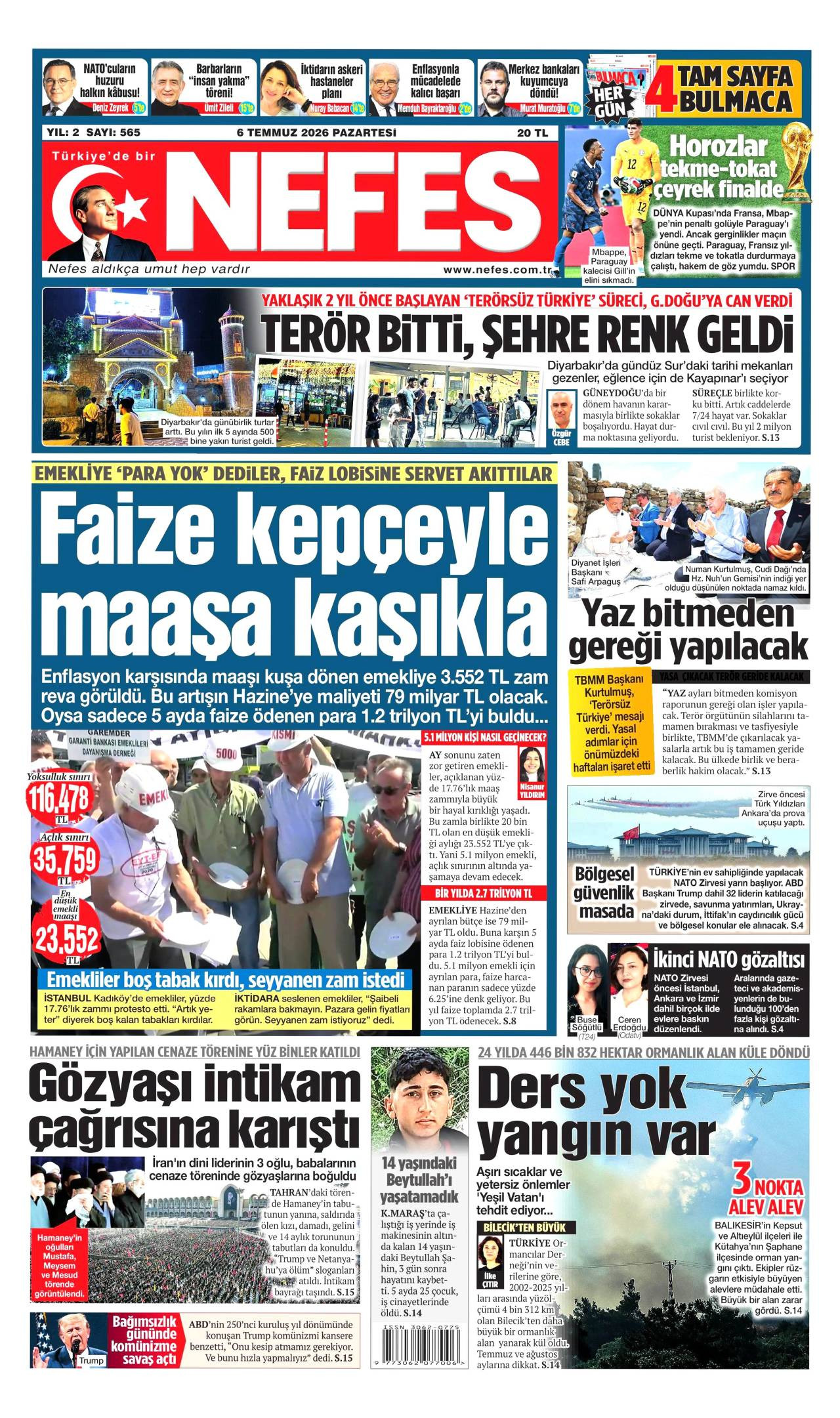 Nefes Gazetesi
