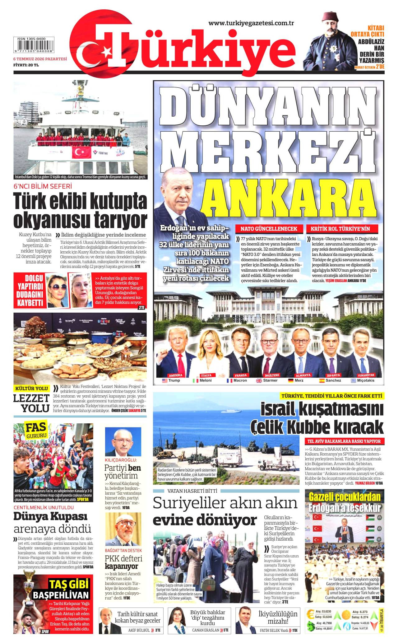 Türkiye Gazetesi