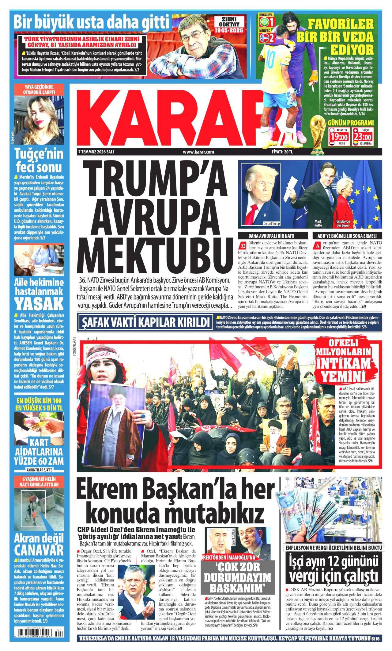 Karar Gazetesi