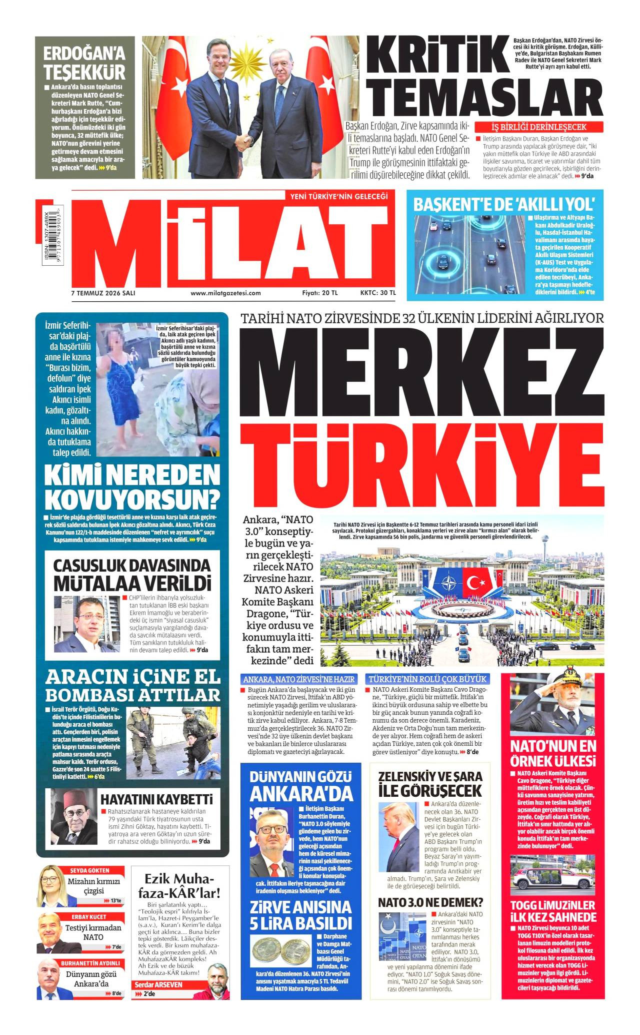 Milat Gazetesi