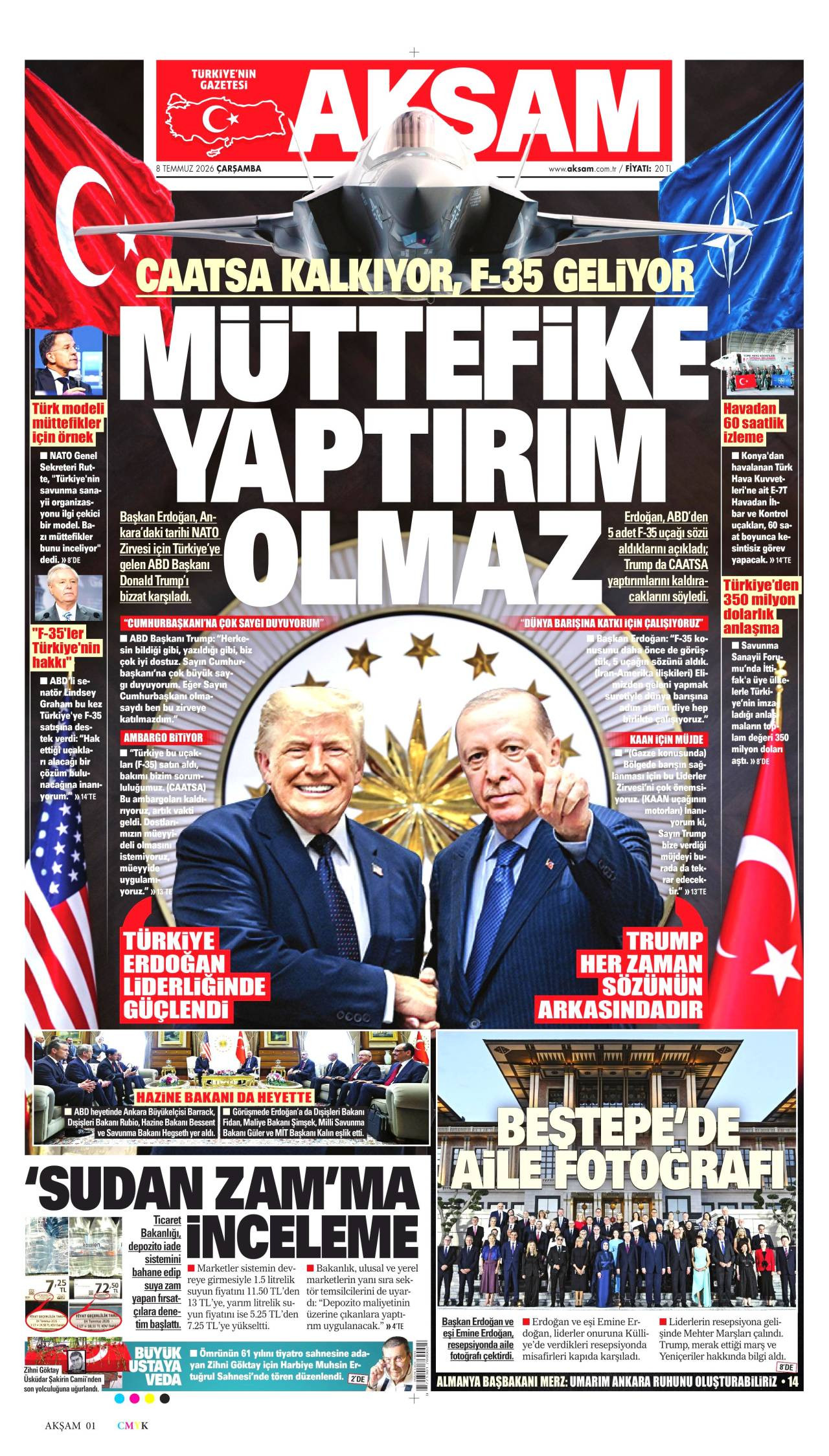 Akşam Gazetesi