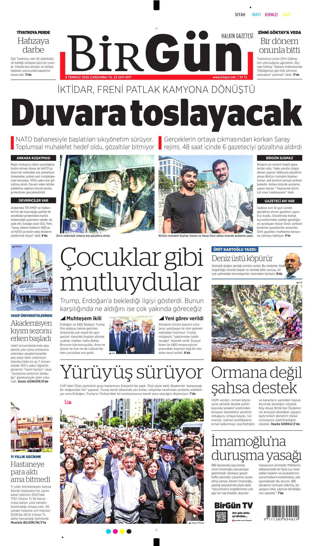 Birgün Gazetesi