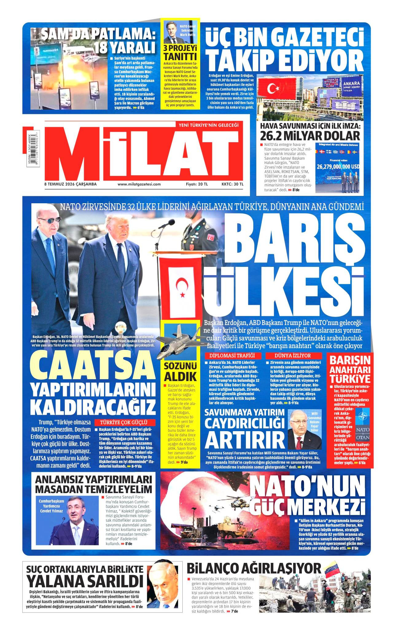 Milat Gazetesi