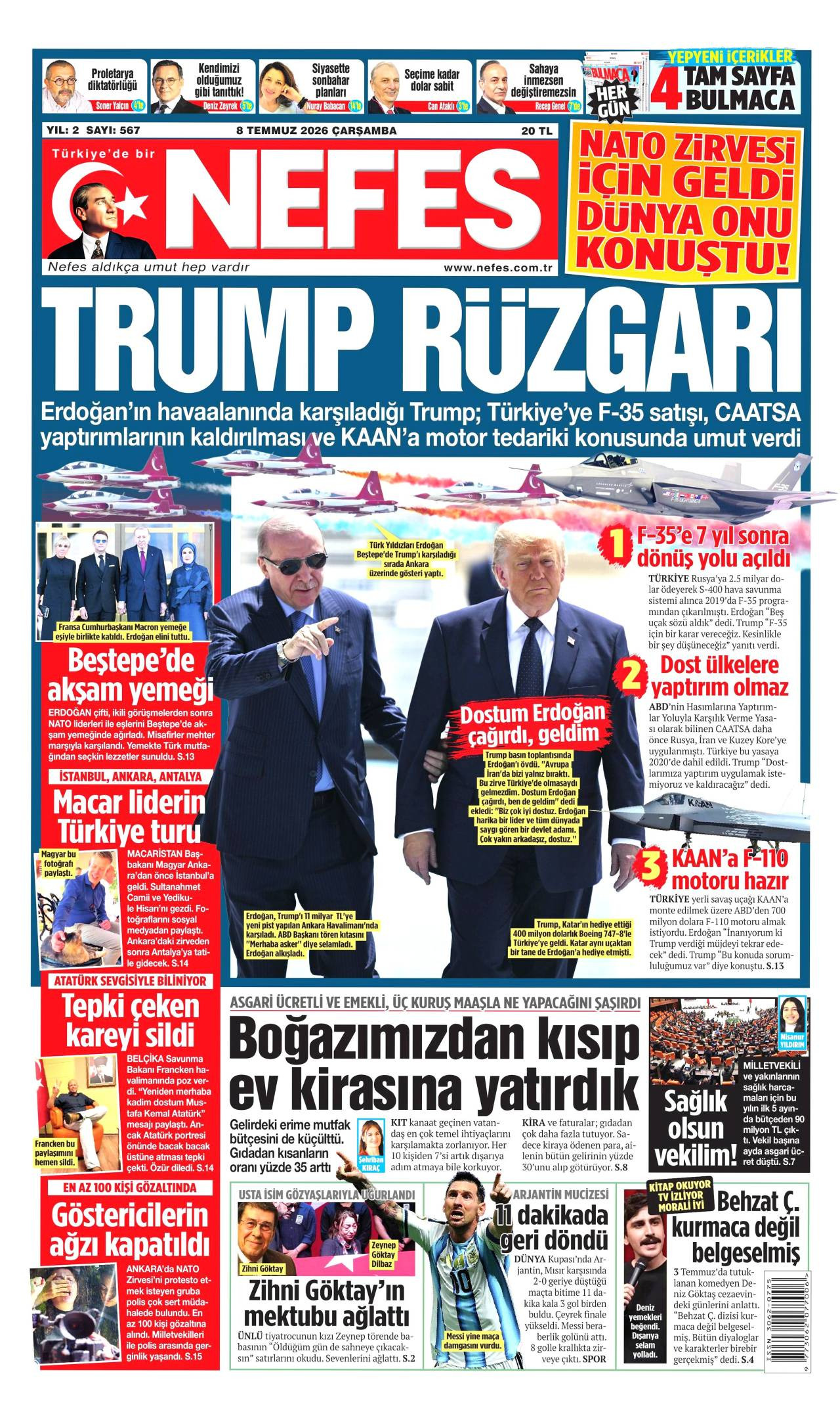 Nefes Gazetesi