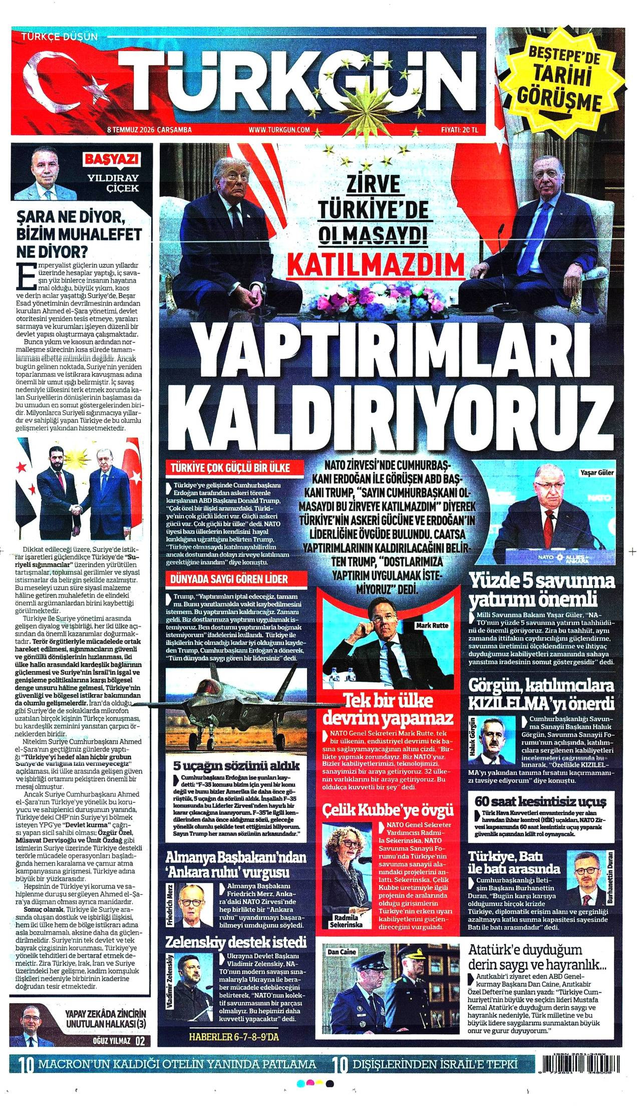 Türkgün Gazetesi