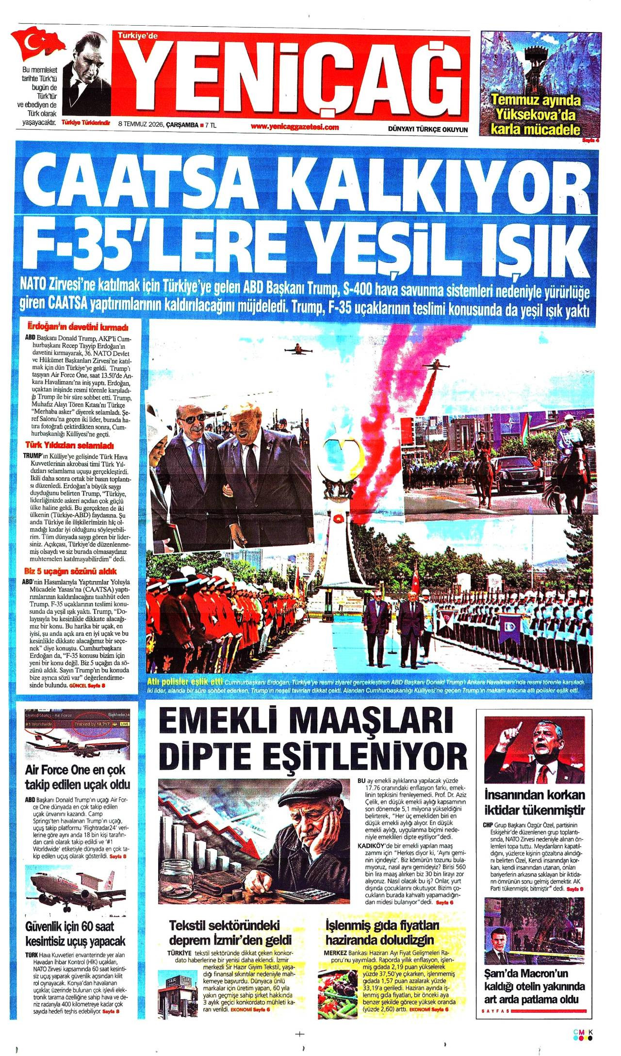 Yeniçağ Gazetesi