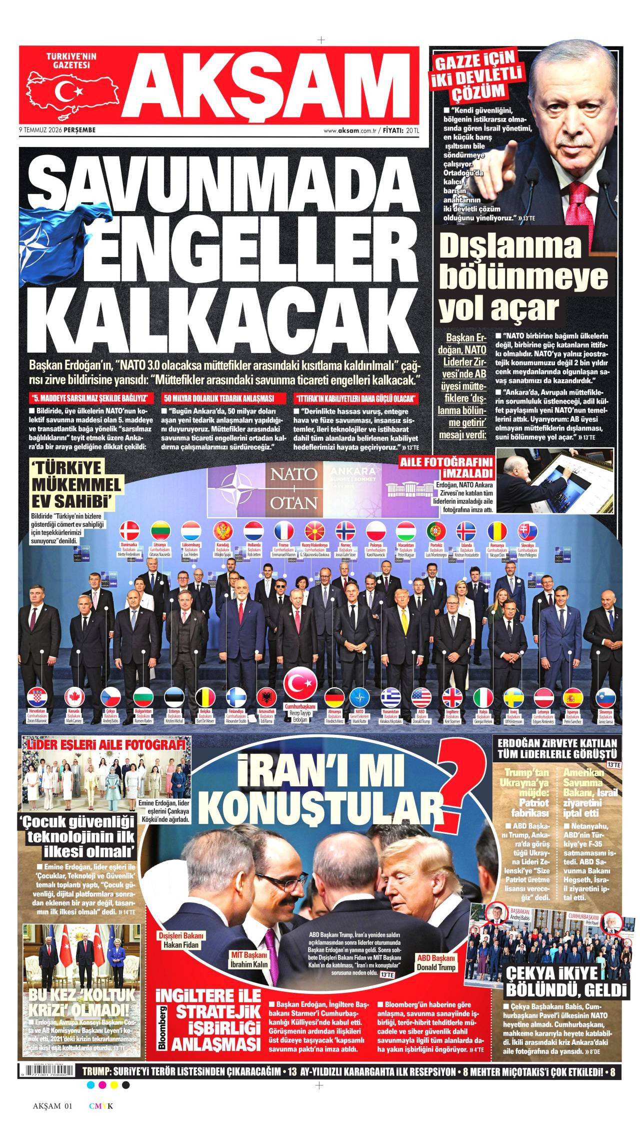 Akşam Gazetesi