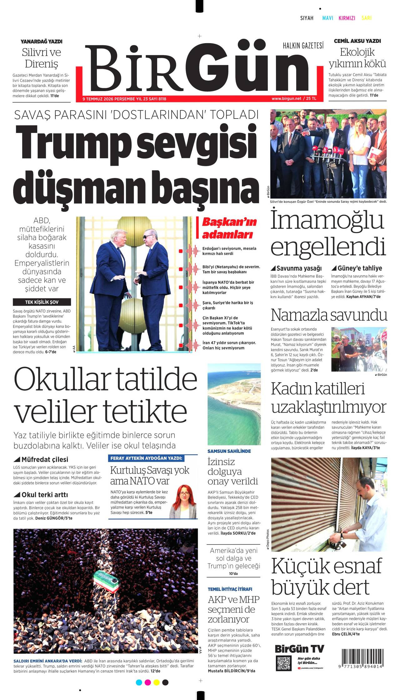 Birgün Gazetesi