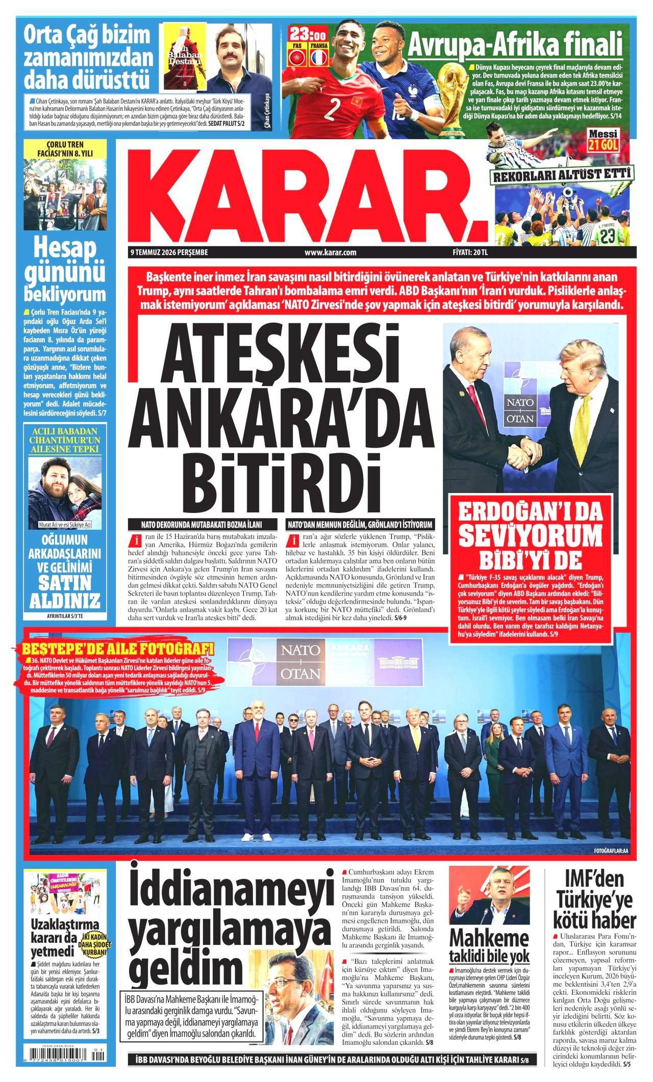 Karar Gazetesi