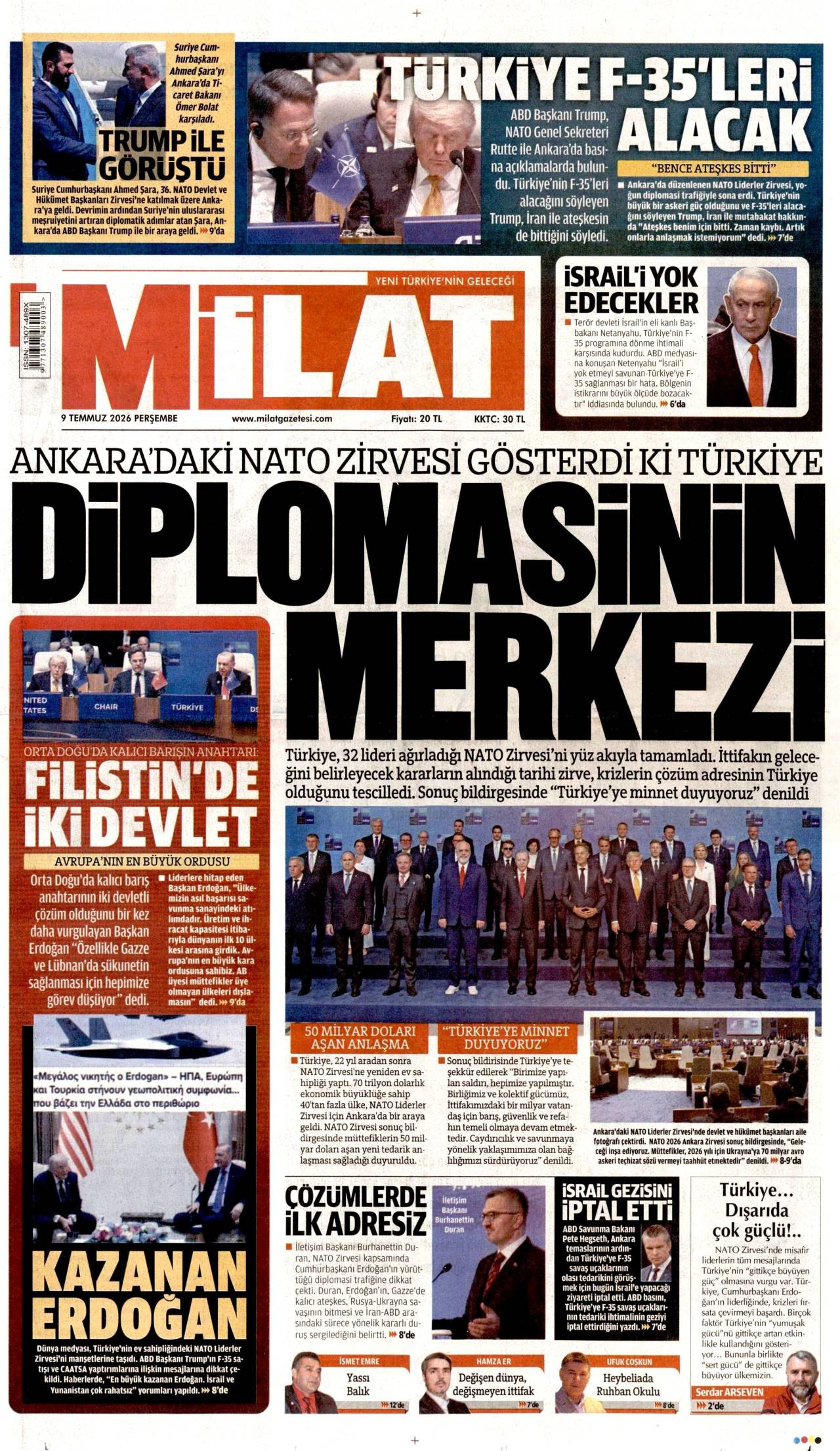Milat Gazetesi