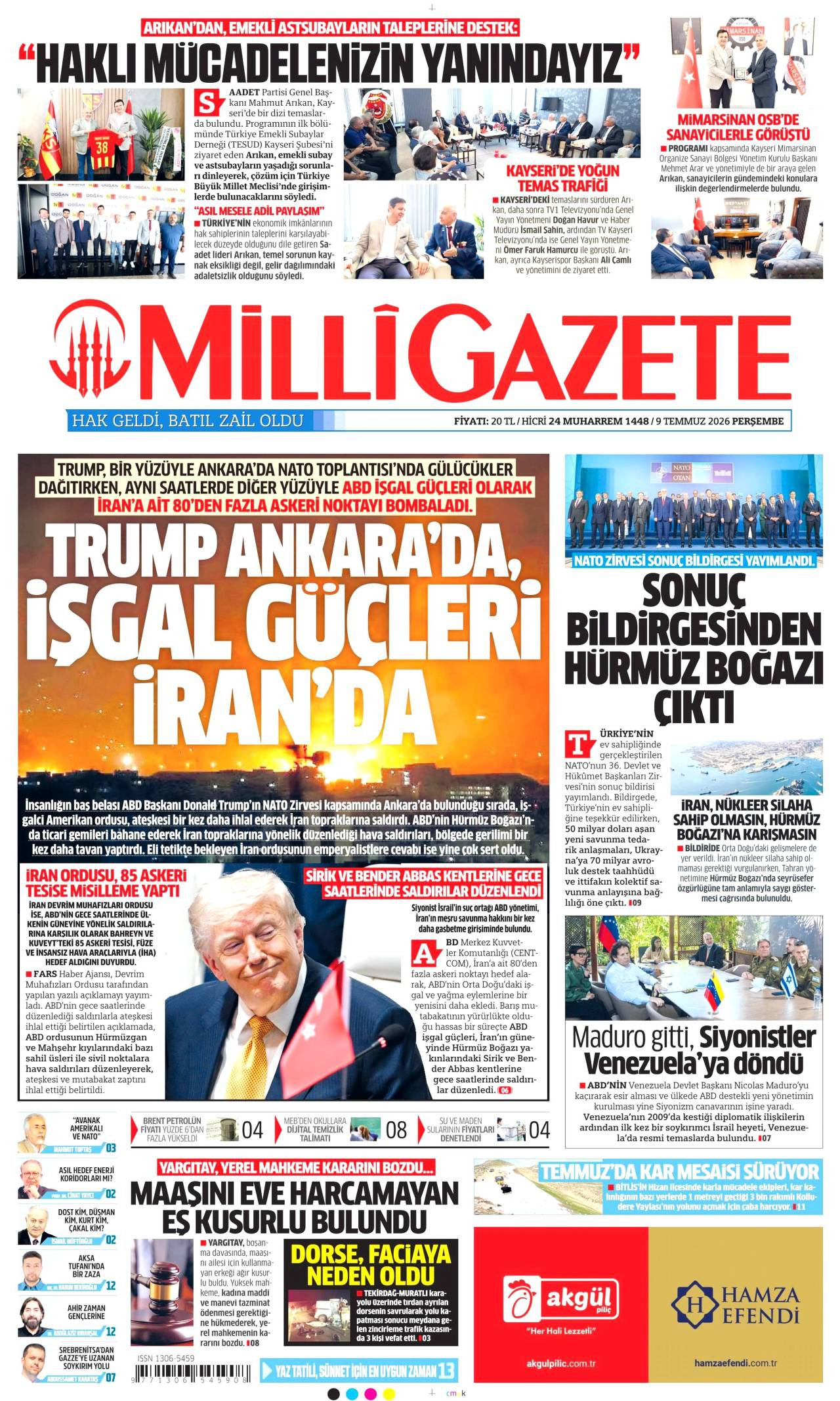 Milli Gazete