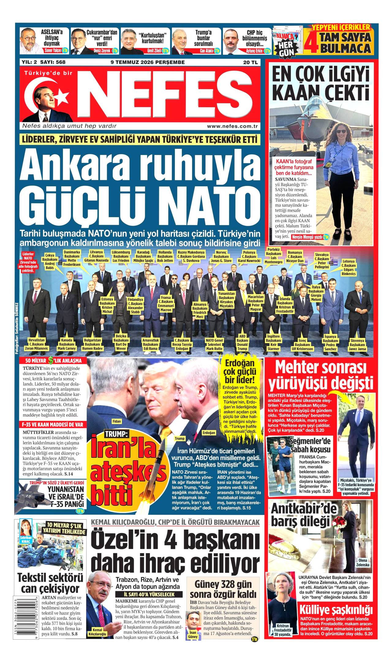 Nefes Gazetesi