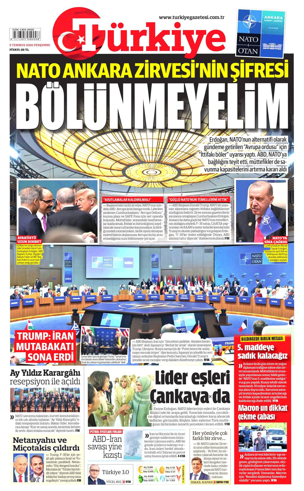 Türkiye Gazetesi