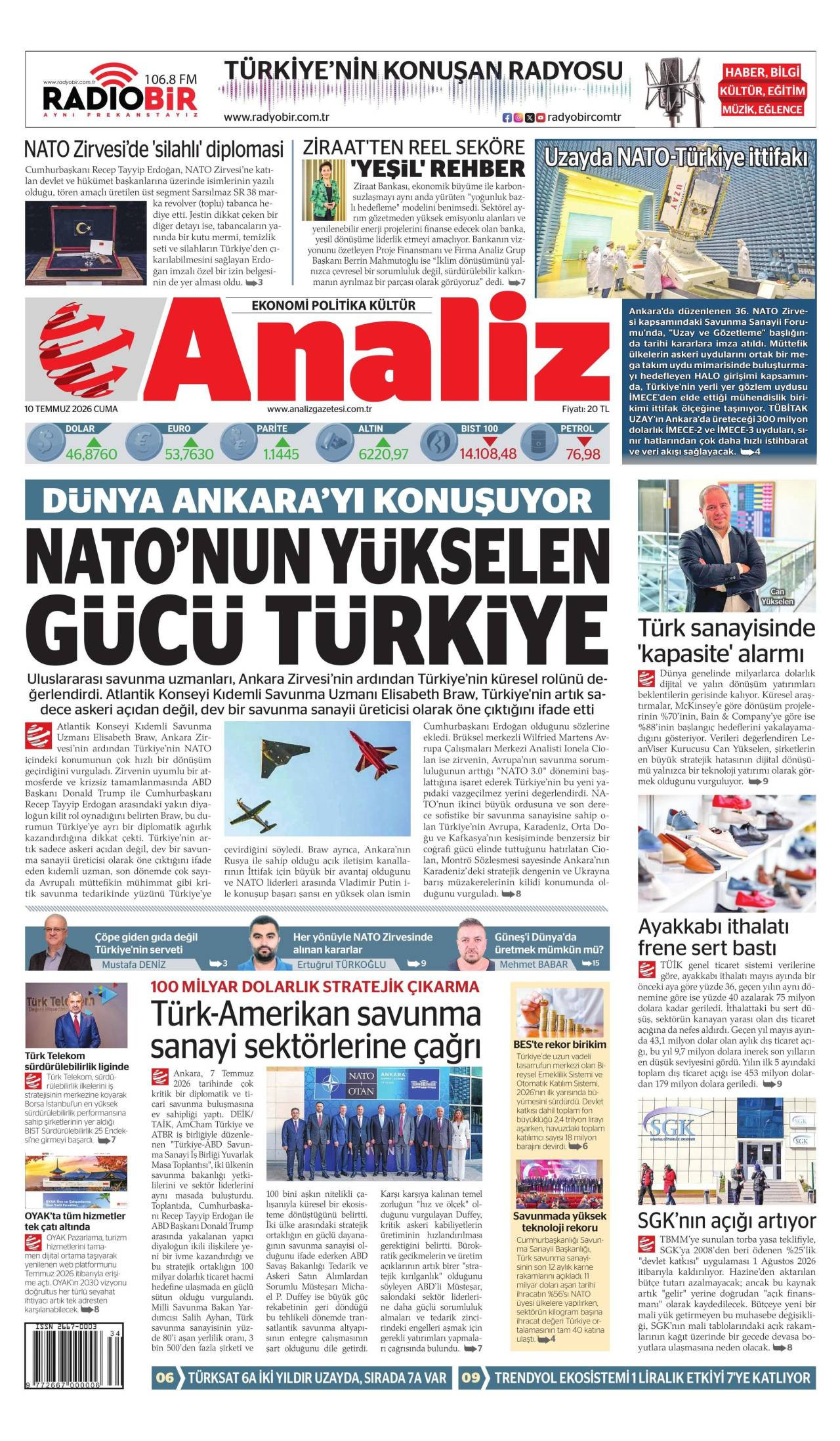 Analiz Gazetesi