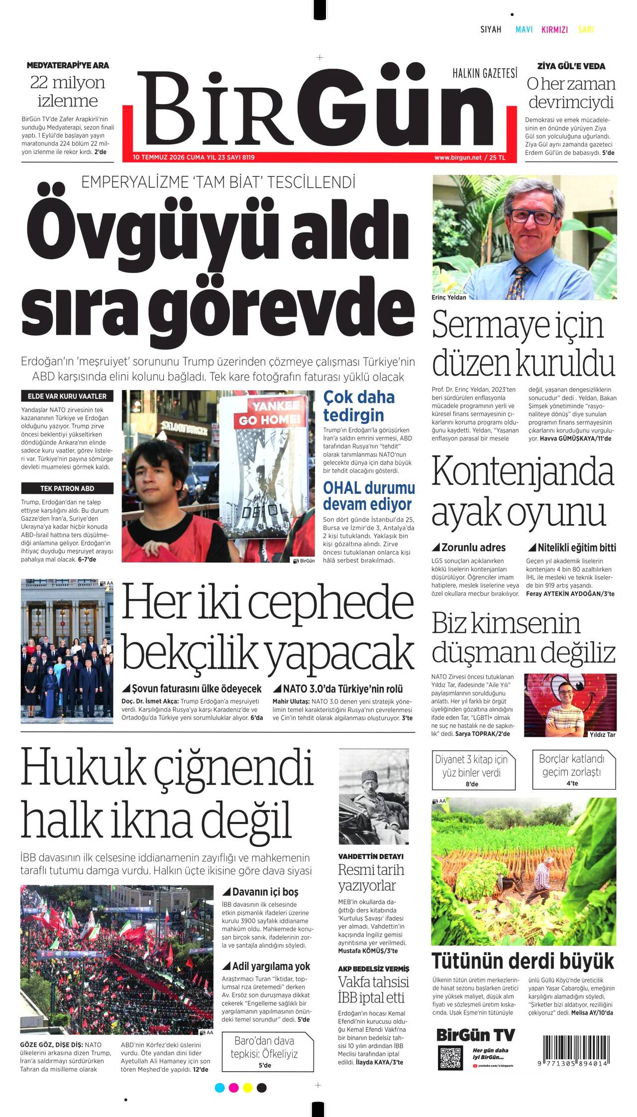 Birgün Gazetesi