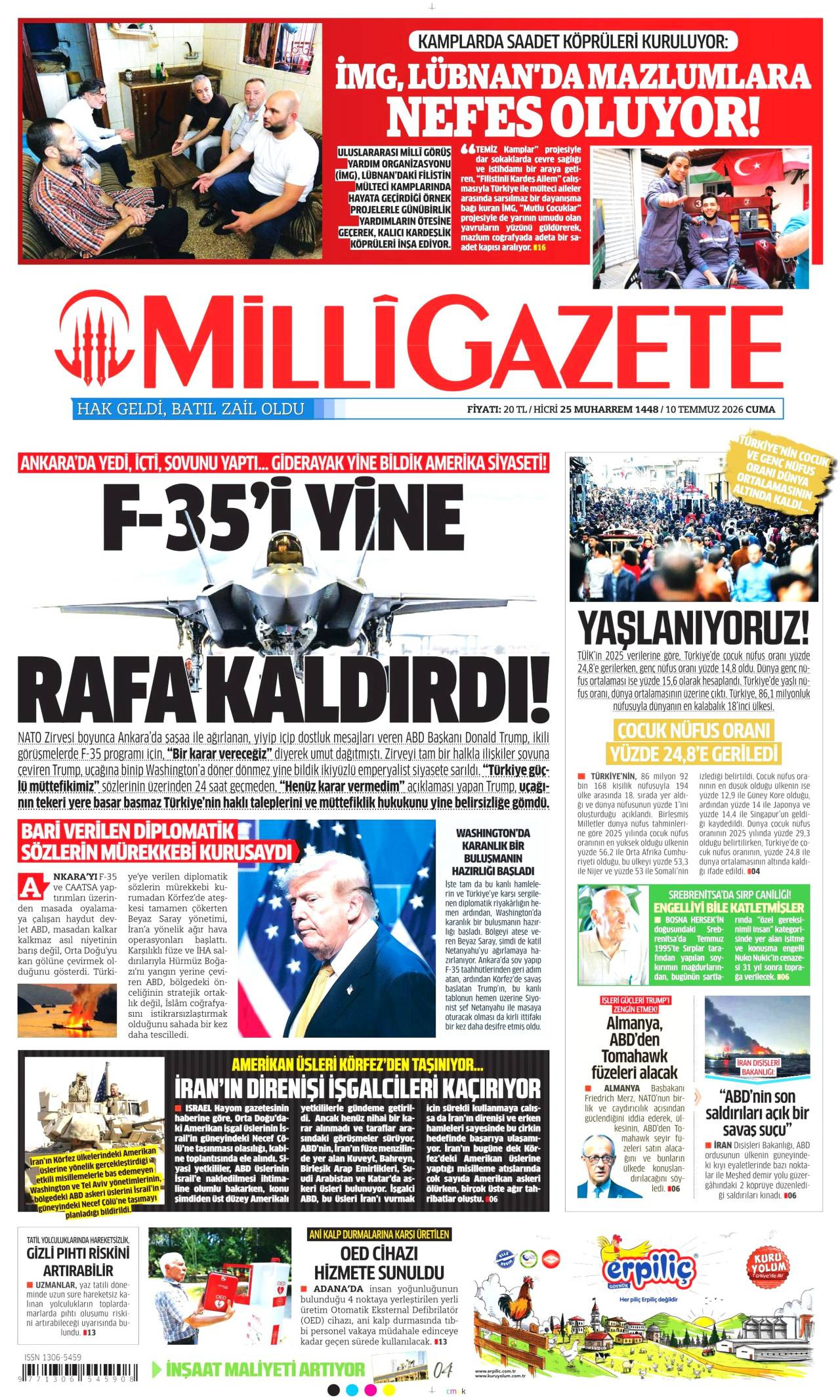 Milli Gazete