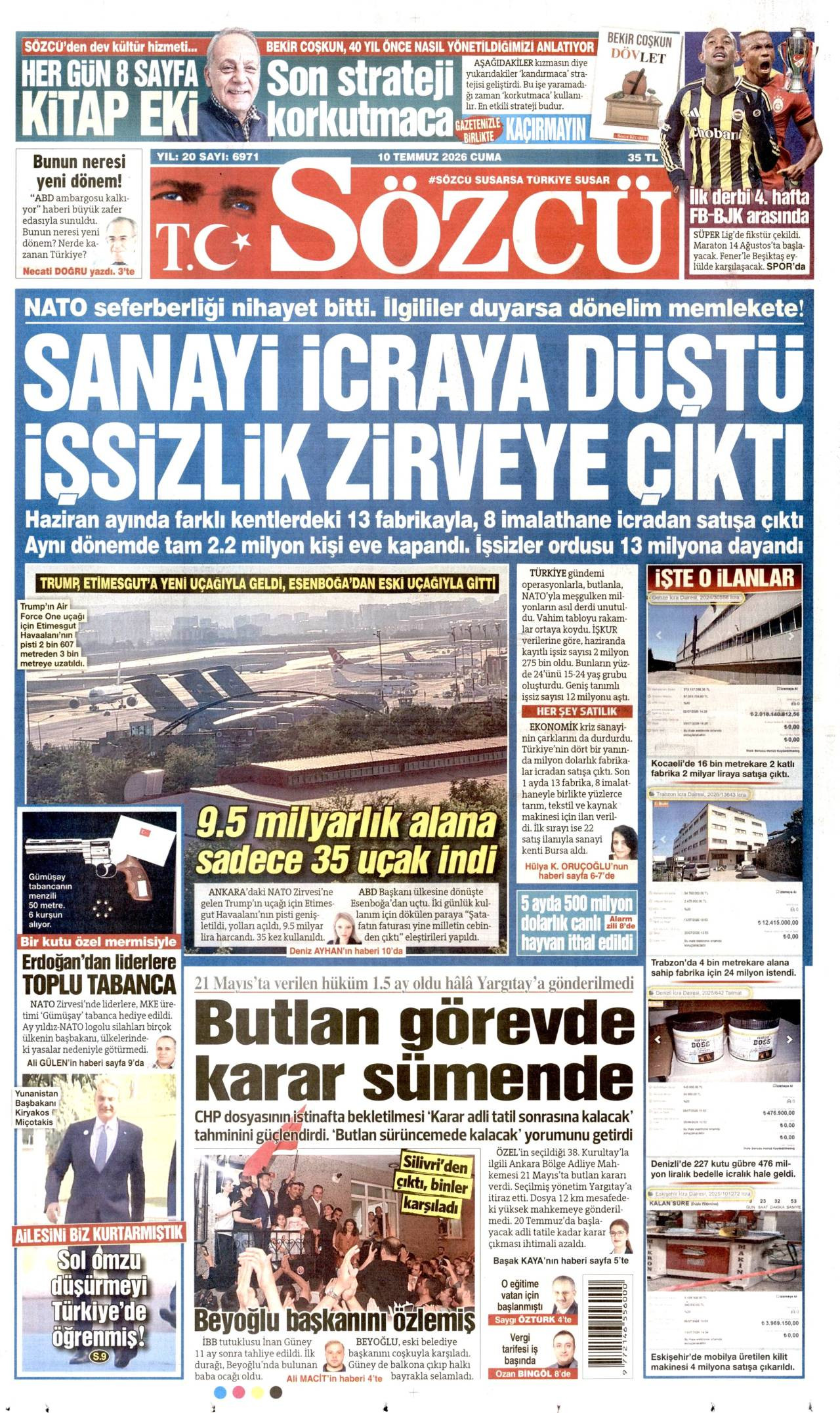 Sözcü Gazetesi