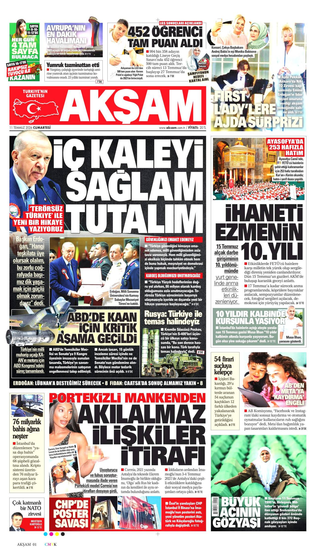 Akşam Gazetesi