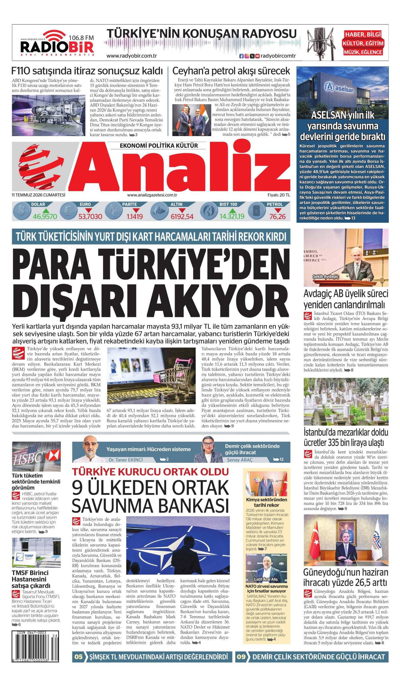 Analiz Gazetesi