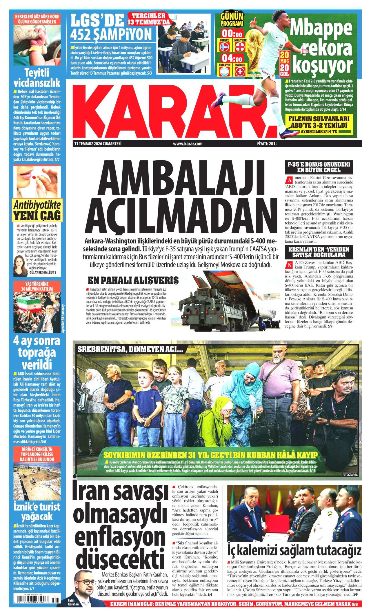 Karar Gazetesi