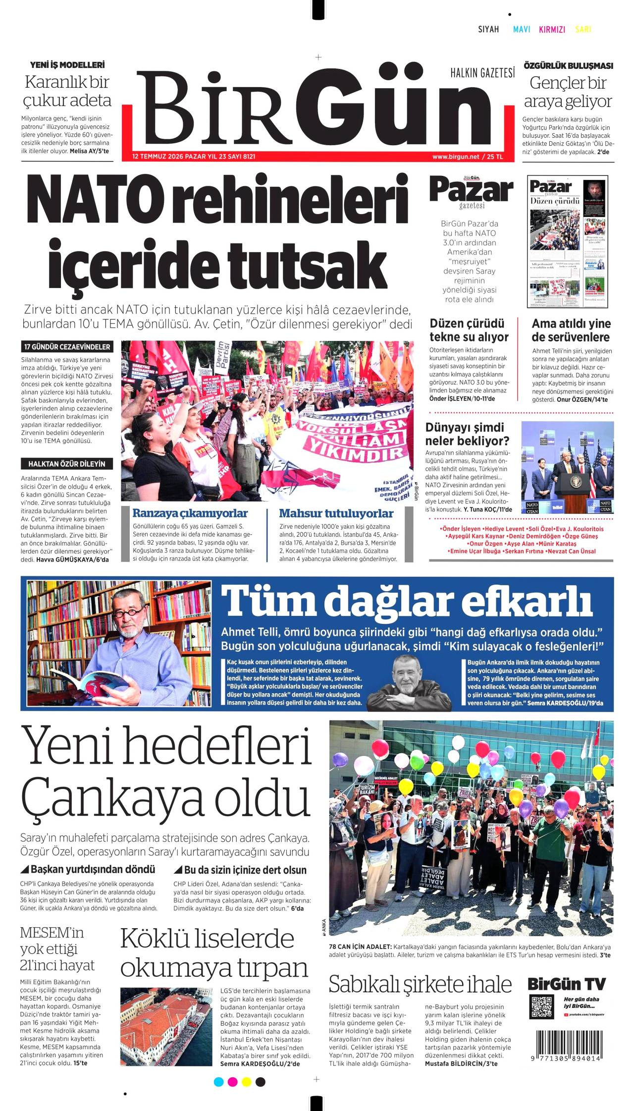 Birgün Gazetesi