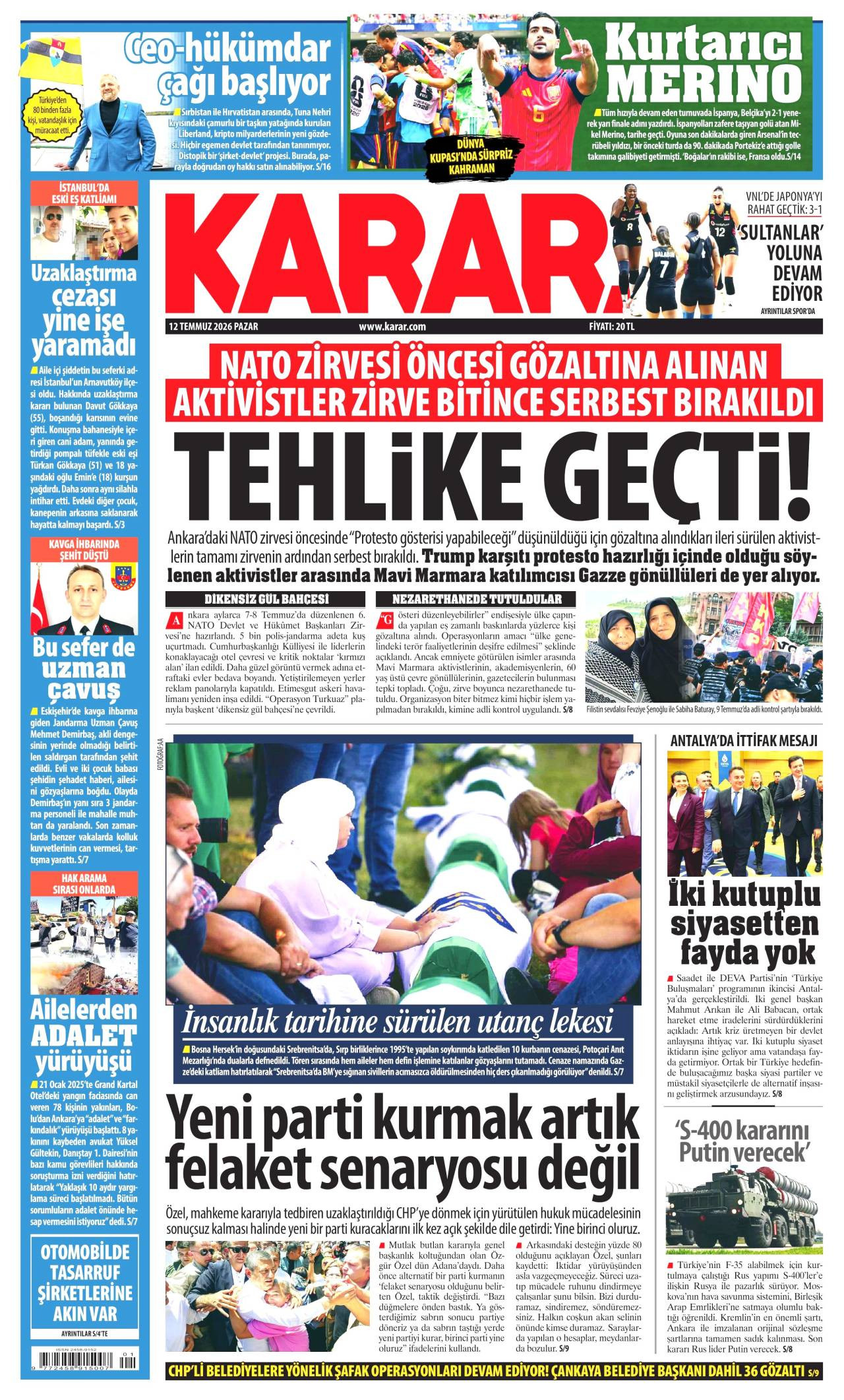 Karar Gazetesi