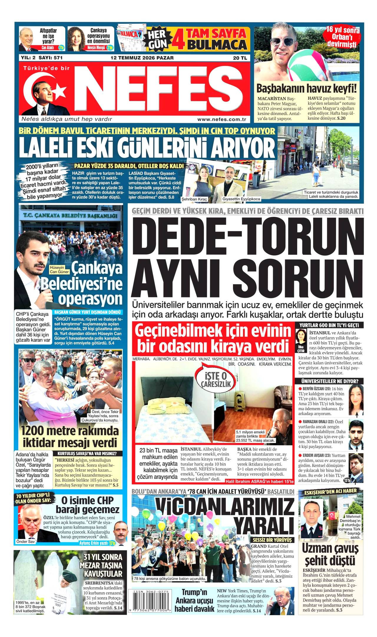 Nefes Gazetesi