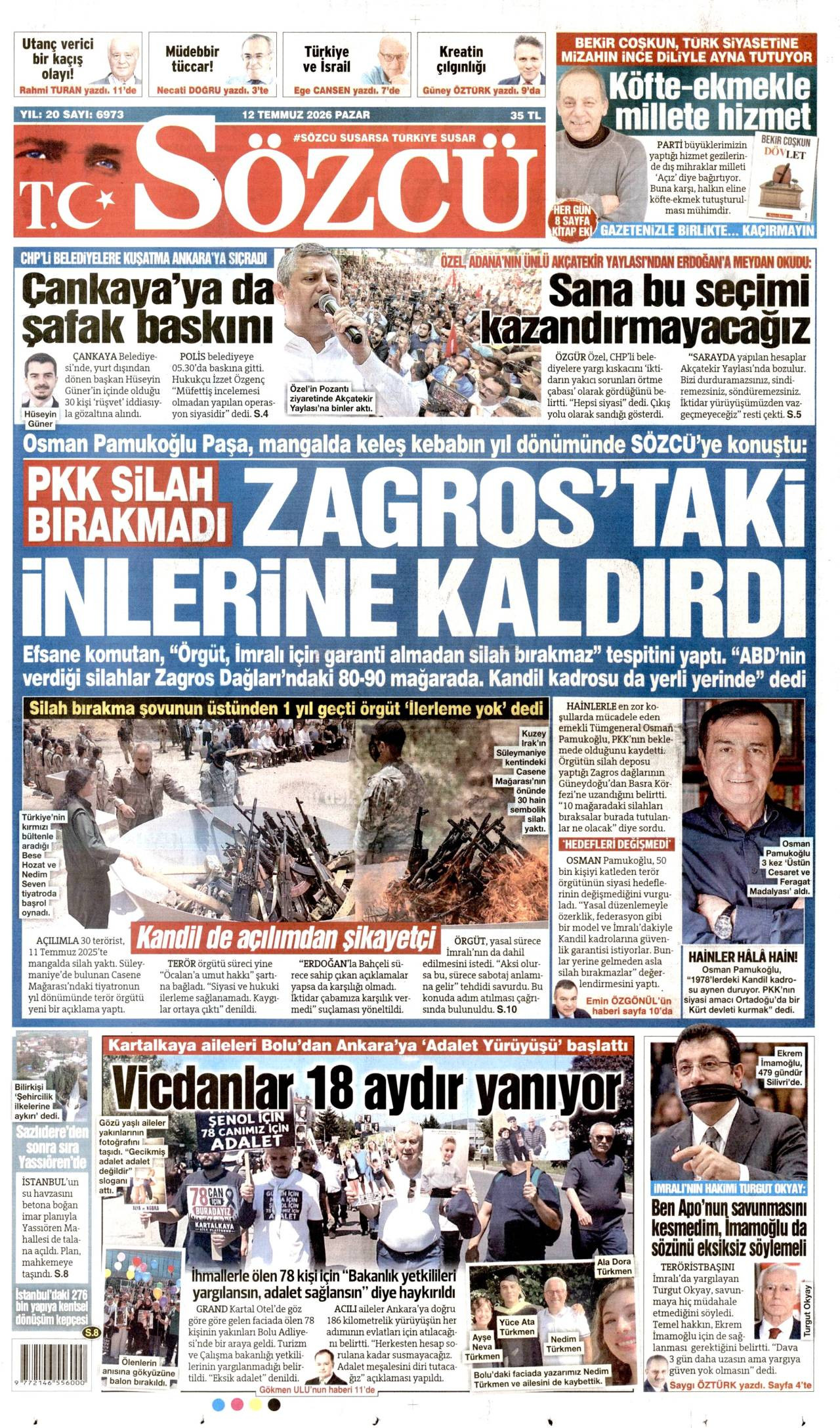 Sözcü Gazetesi