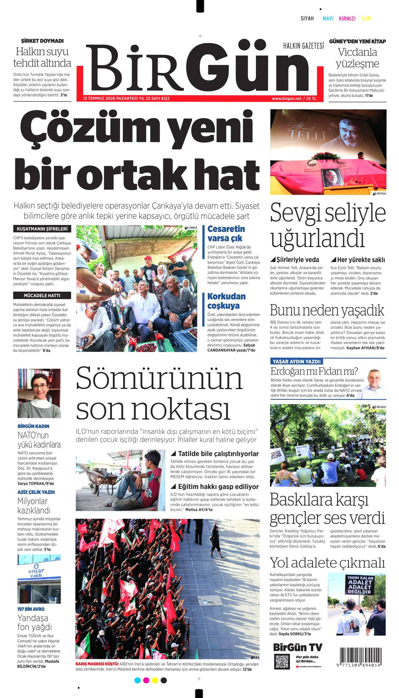 Birgün Gazetesi