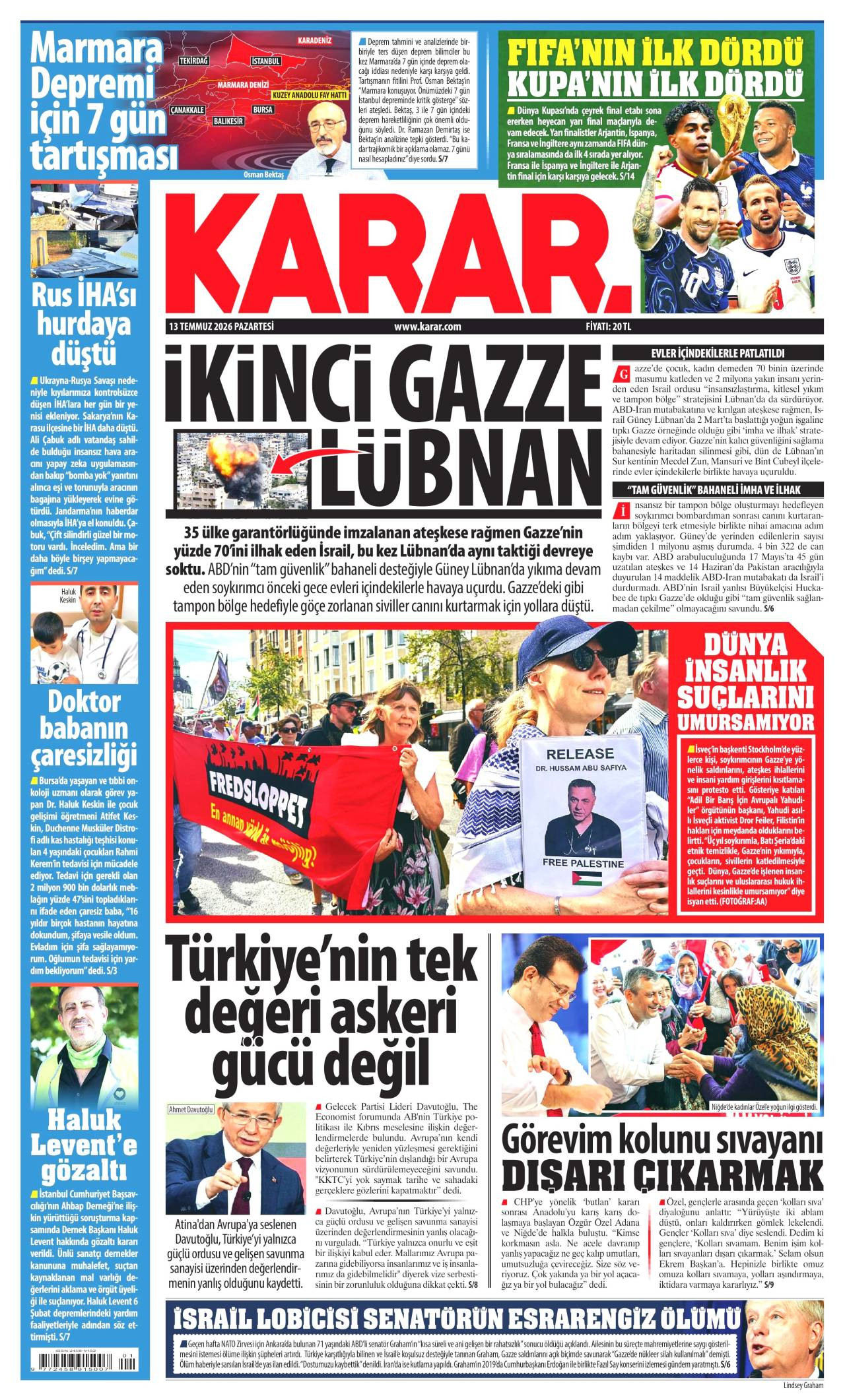 Karar Gazetesi