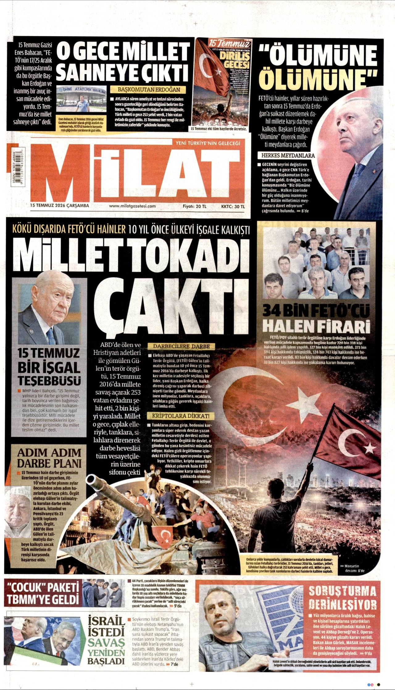Milat Gazetesi