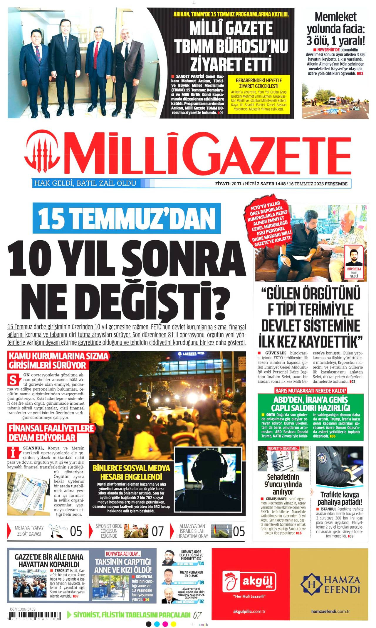 Milli Gazete