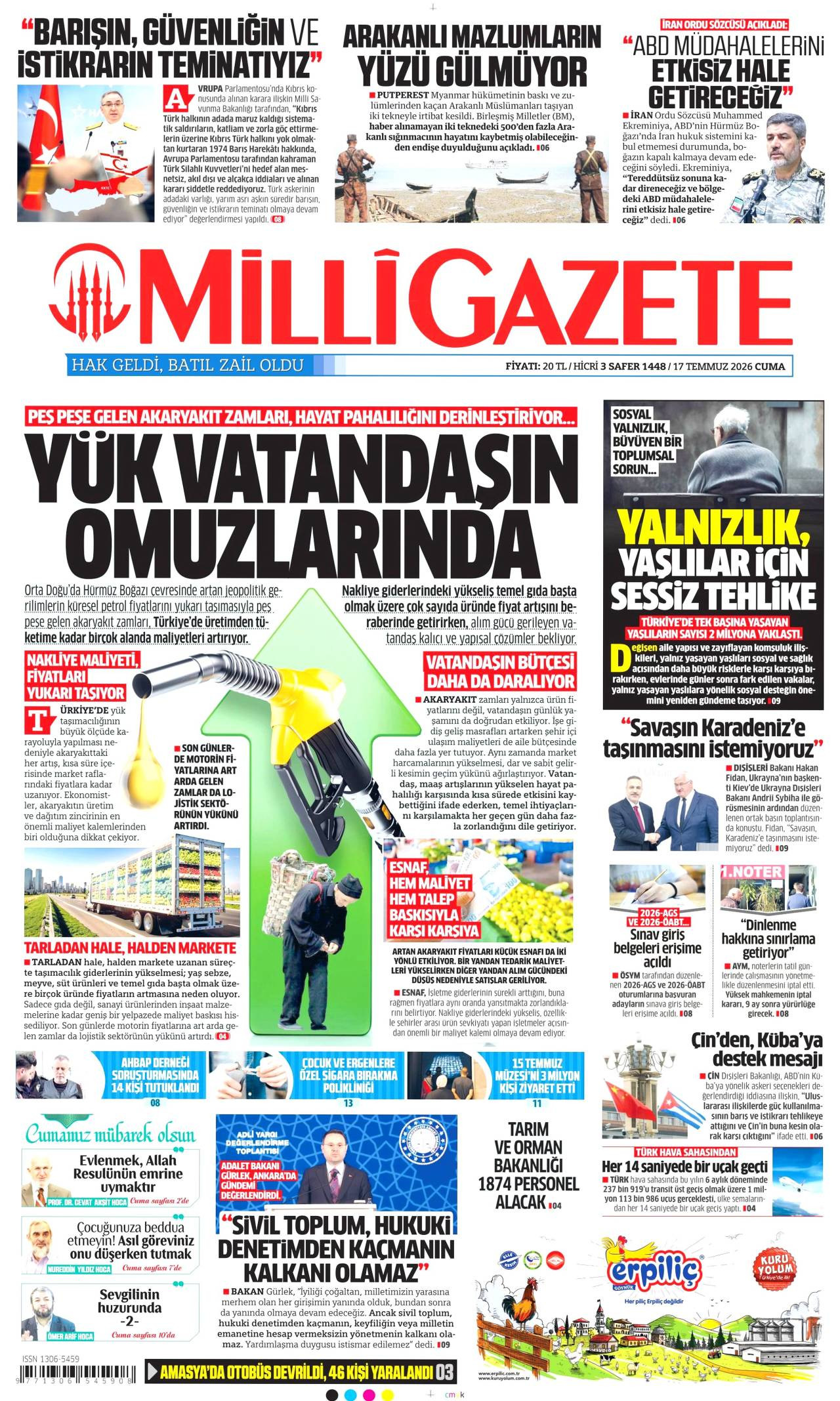 Milli Gazete